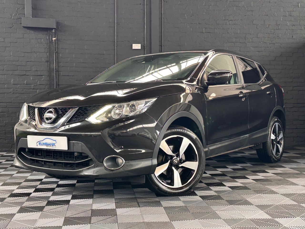 2017 NISSAN QASHQAI for sale