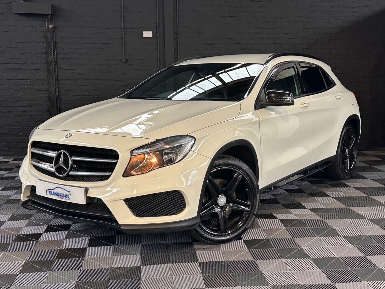 2015 MERCEDES GLA-CLASS for sale