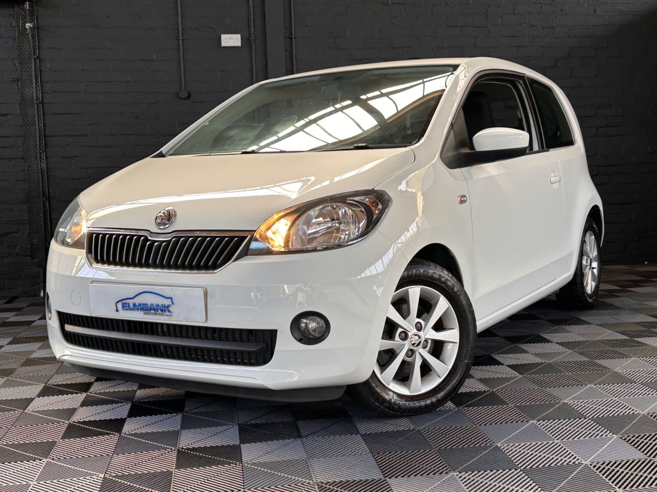 2014 SKODA CITIGO for sale