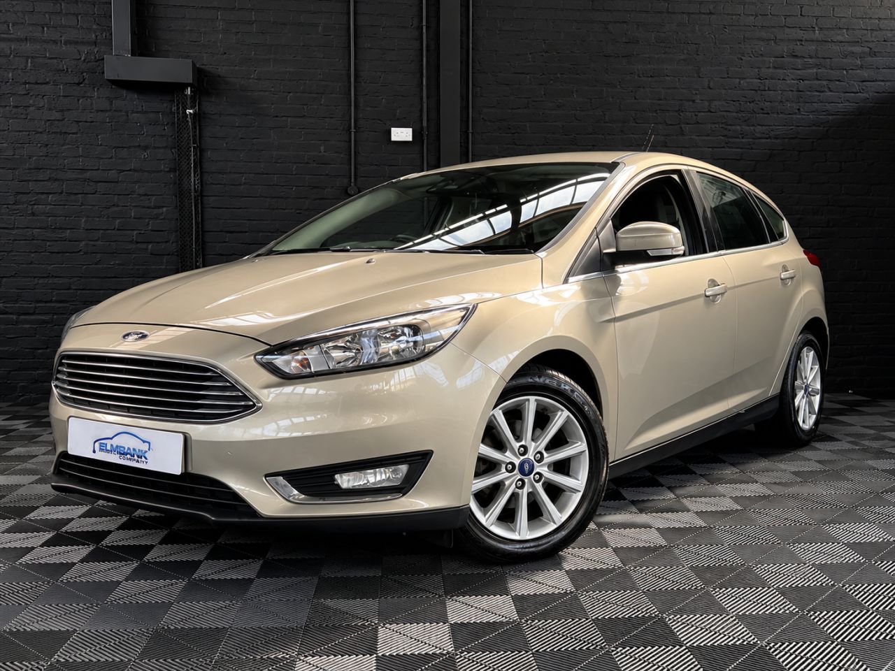 2015 FORD FOCUS for sale