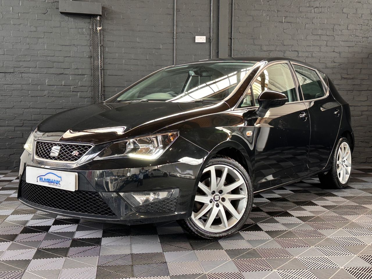 2015 SEAT IBIZA for sale