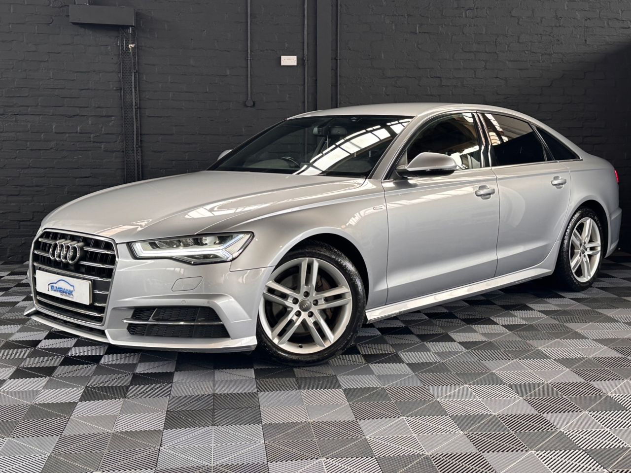 2018 AUDI A6 SALOON for sale