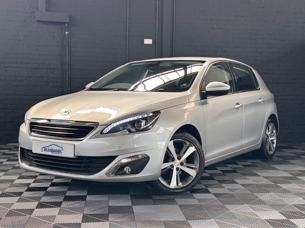 2016 PEUGEOT 308 for sale