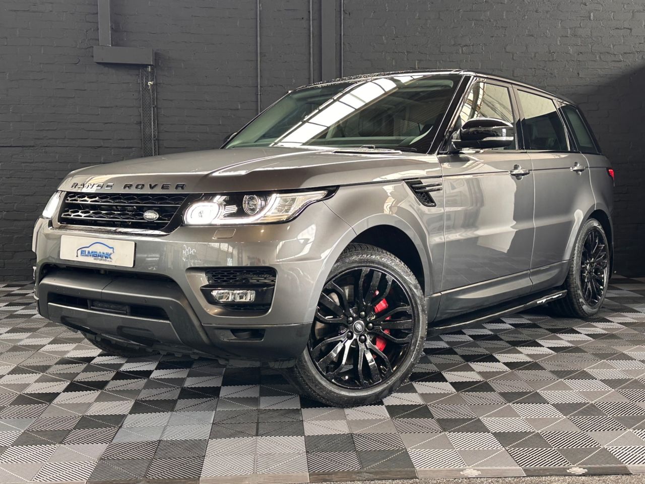 2017 LAND ROVER RANGE ROVER SPORT for sale
