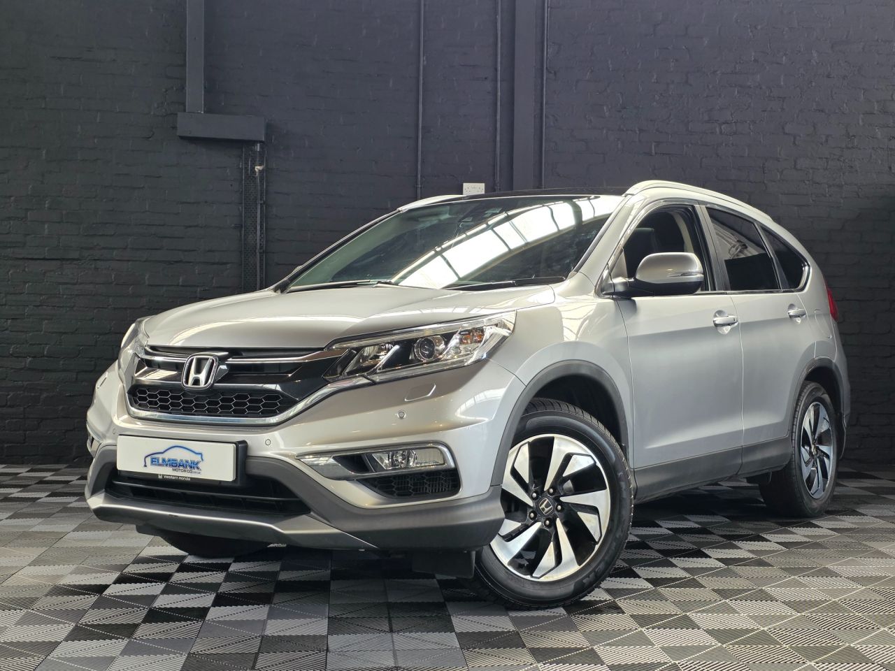 2018 HONDA CR-V for sale