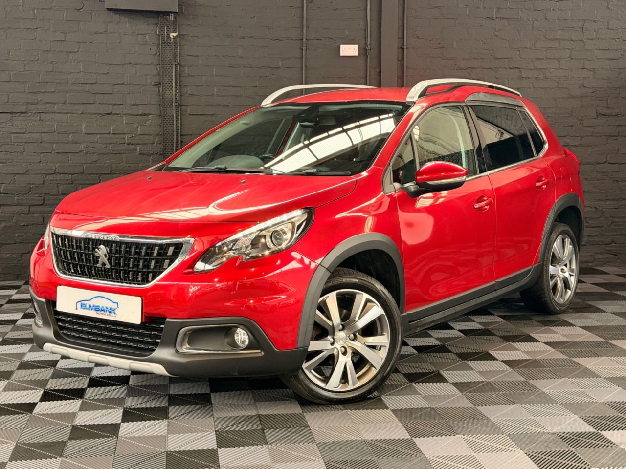 2019 PEUGEOT 2008 for sale