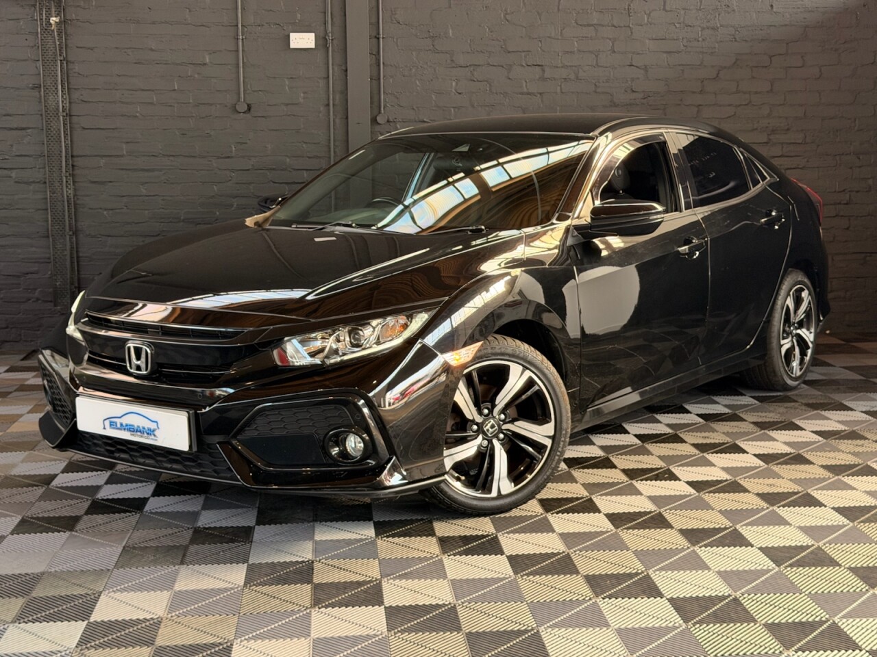 2017 HONDA CIVIC for sale