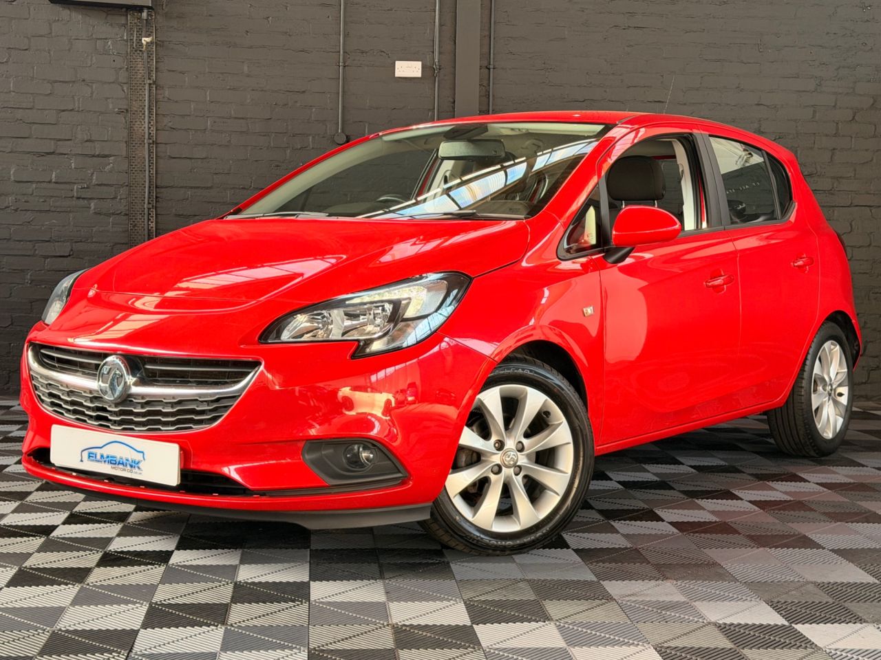 2018 VAUXHALL CORSA for sale