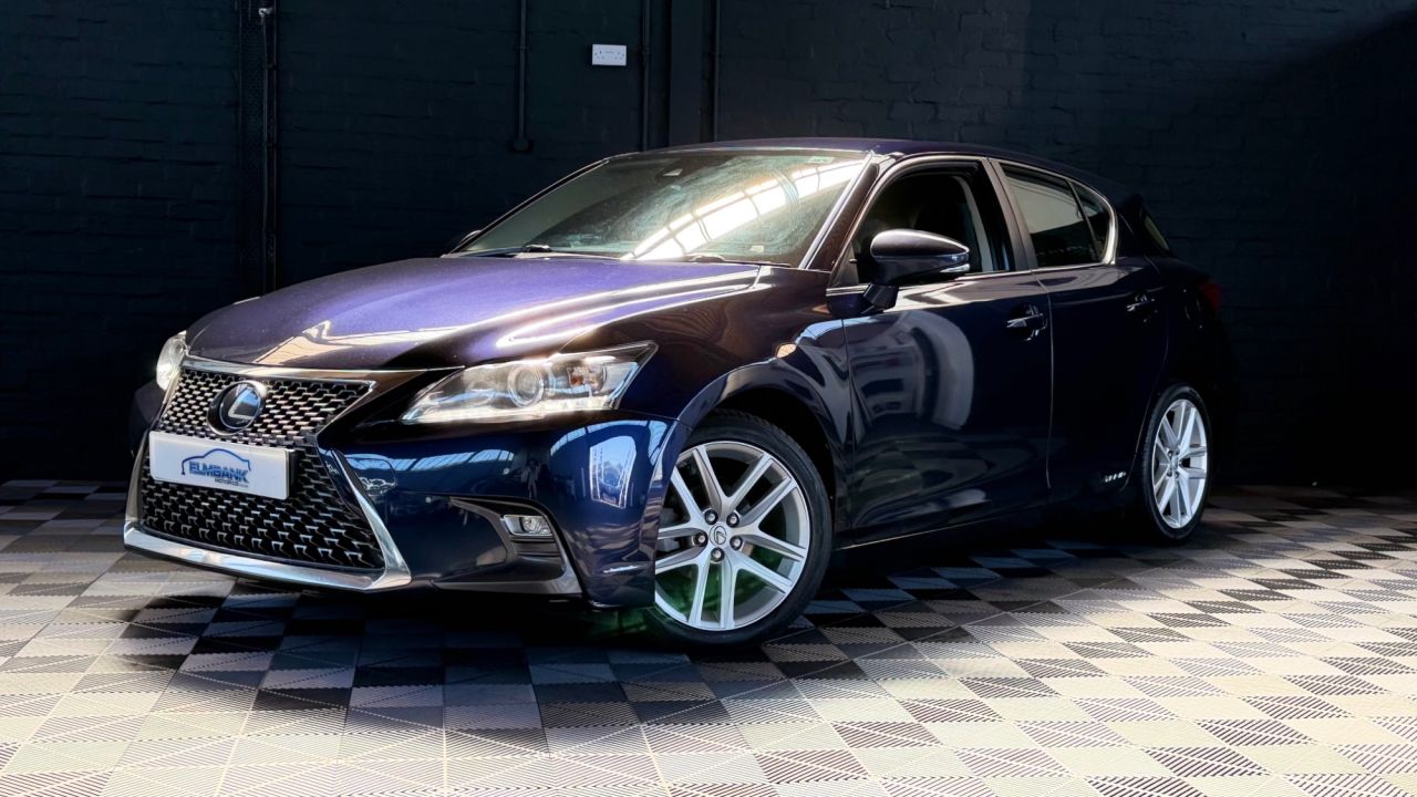 2018 LEXUS CT for sale