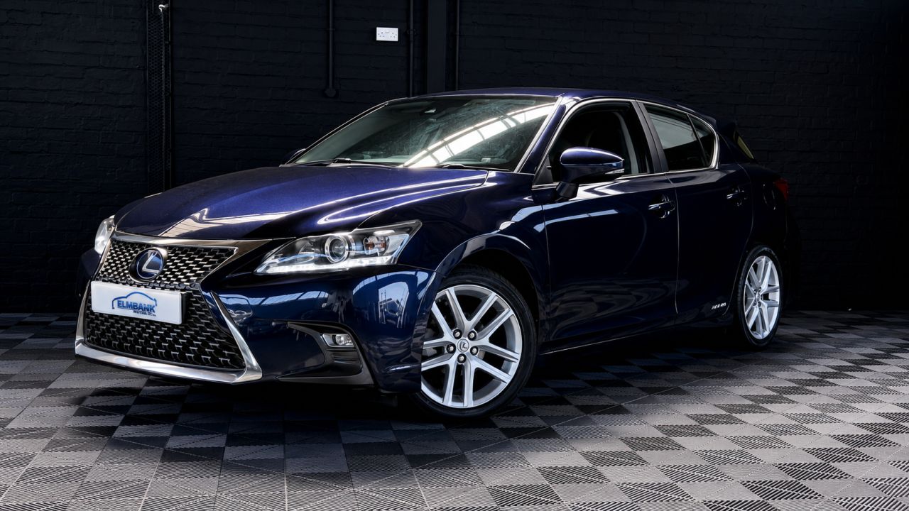 2018 LEXUS CT for sale