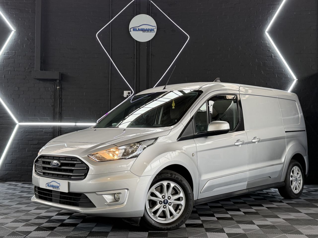 2020 FORD TRANSIT CONNECT for sale