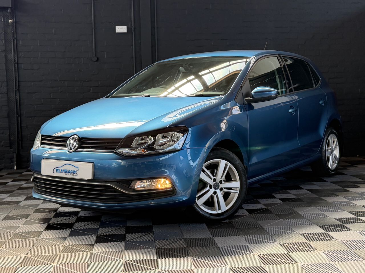 2016 VOLKSWAGEN POLO for sale