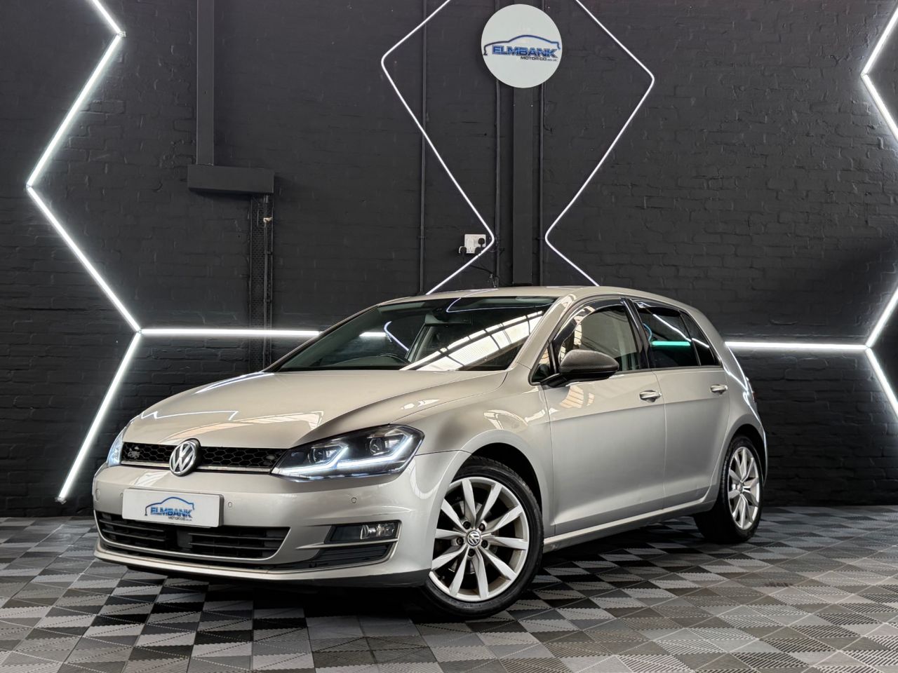 2014 VOLKSWAGEN GOLF for sale