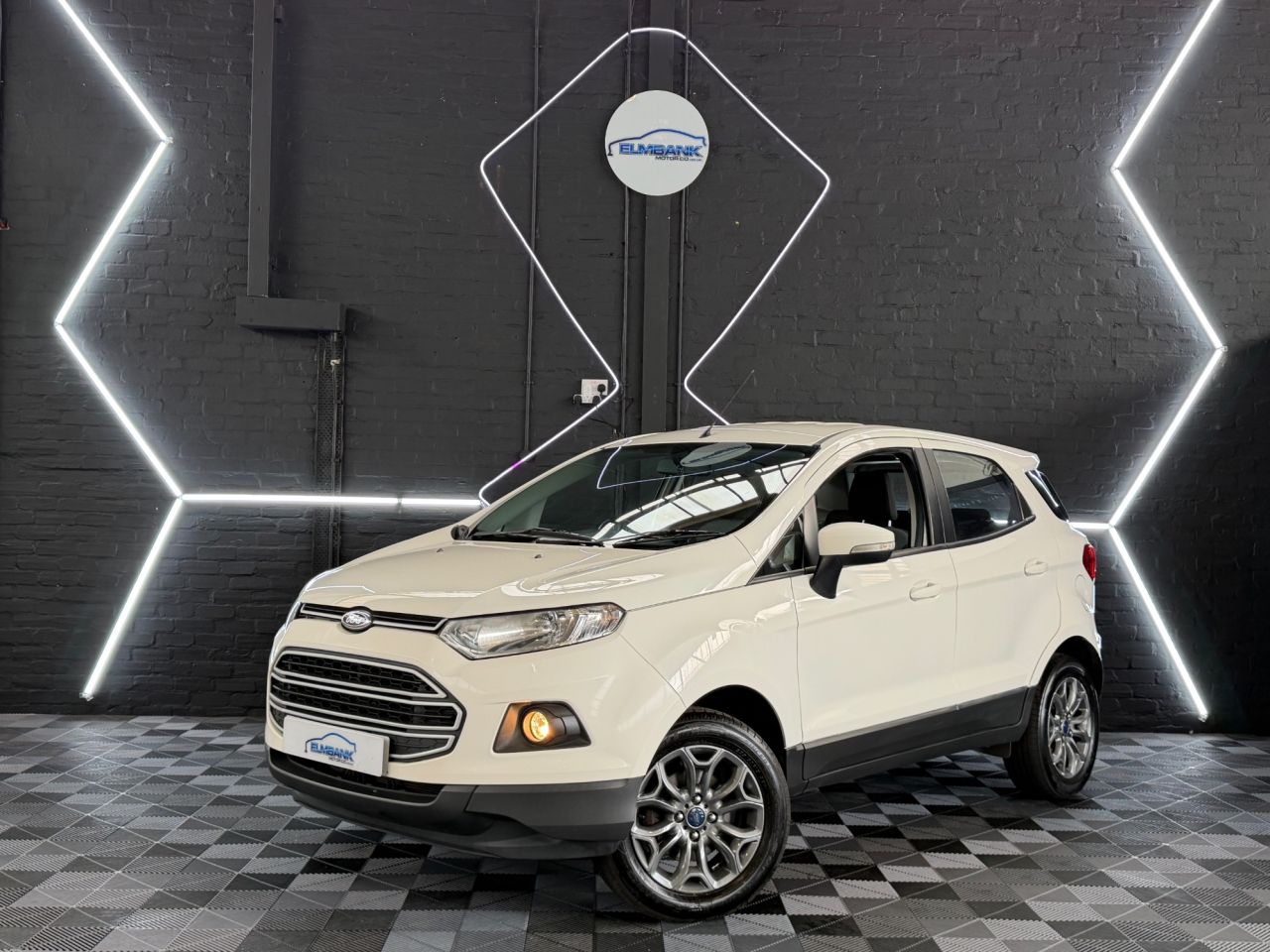 2015 FORD ECOSPORT for sale