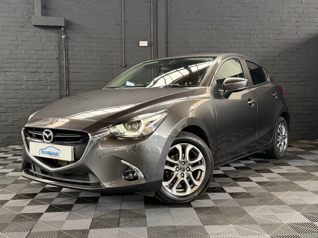 2019 MAZDA MAZDA2 for sale