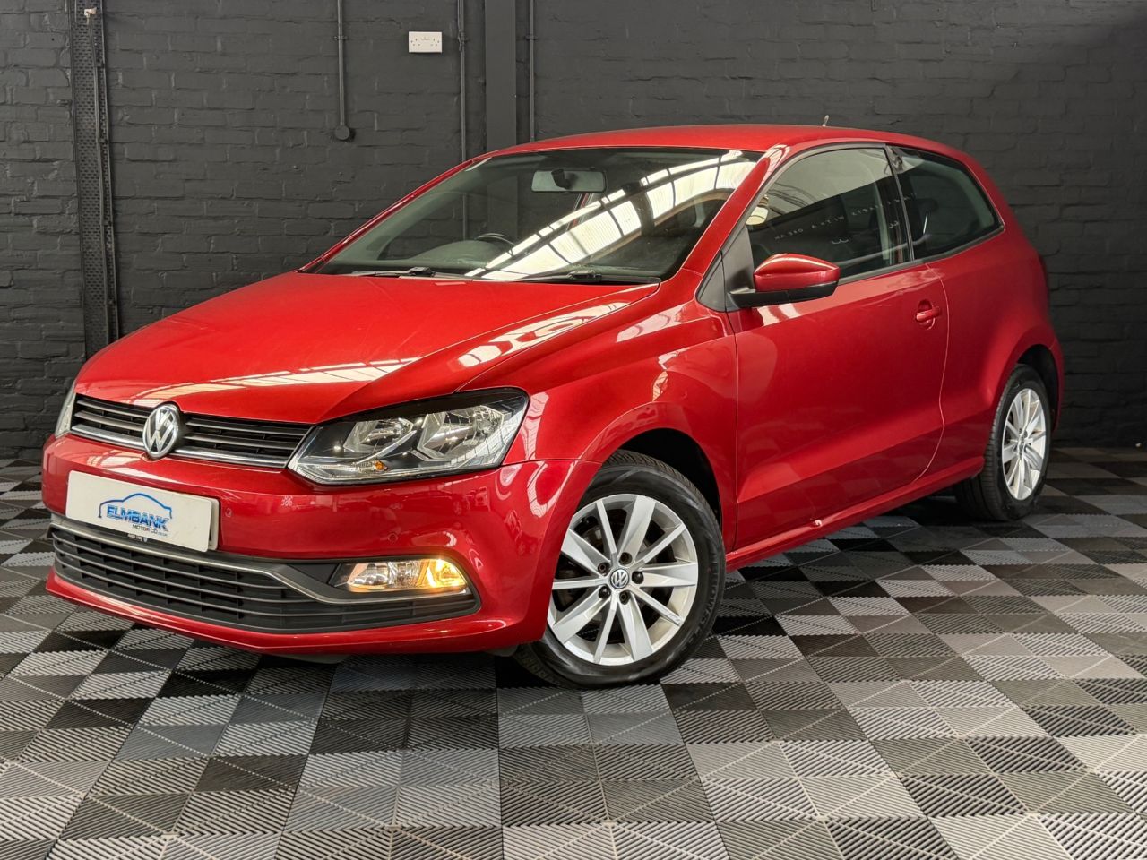 2015 VOLKSWAGEN POLO for sale