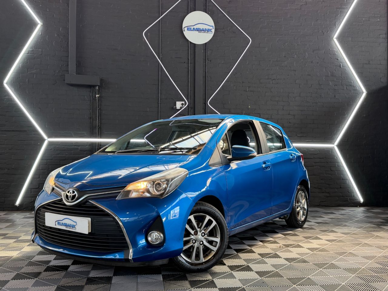 2015 TOYOTA YARIS for sale