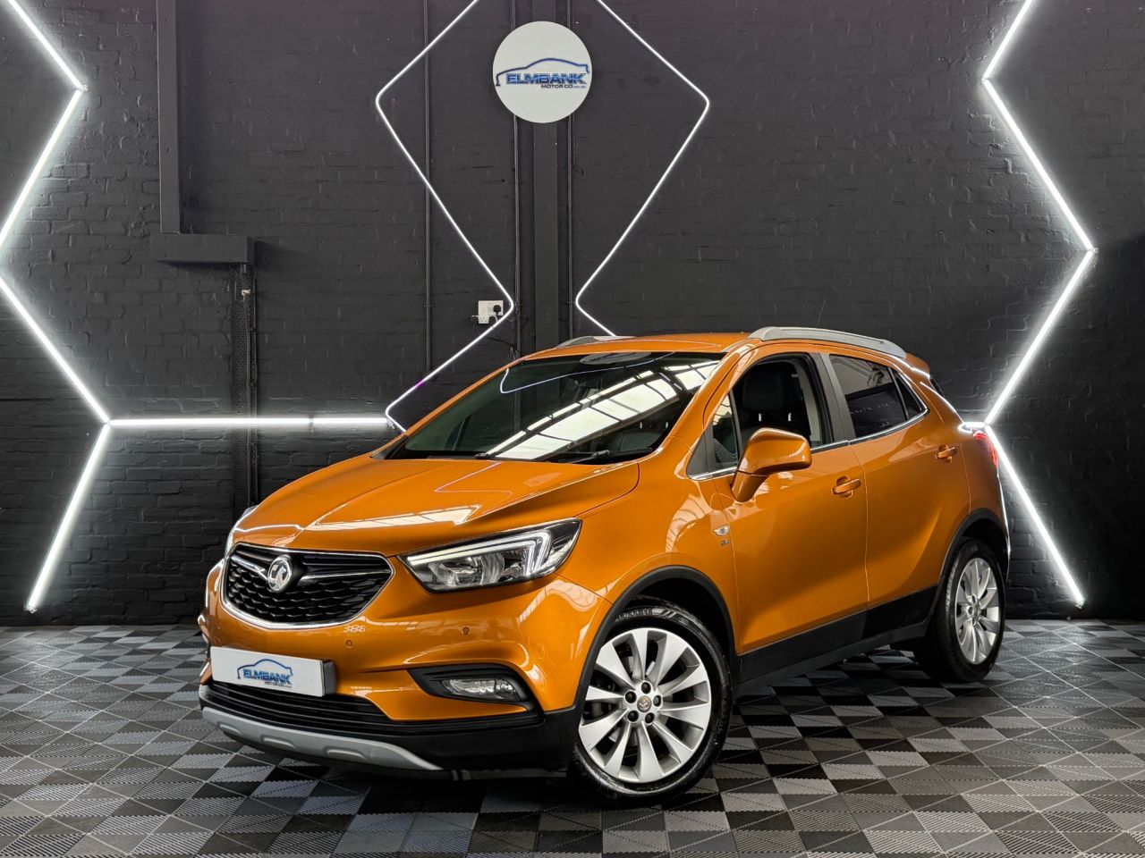 2018 VAUXHALL MOKKA X for sale