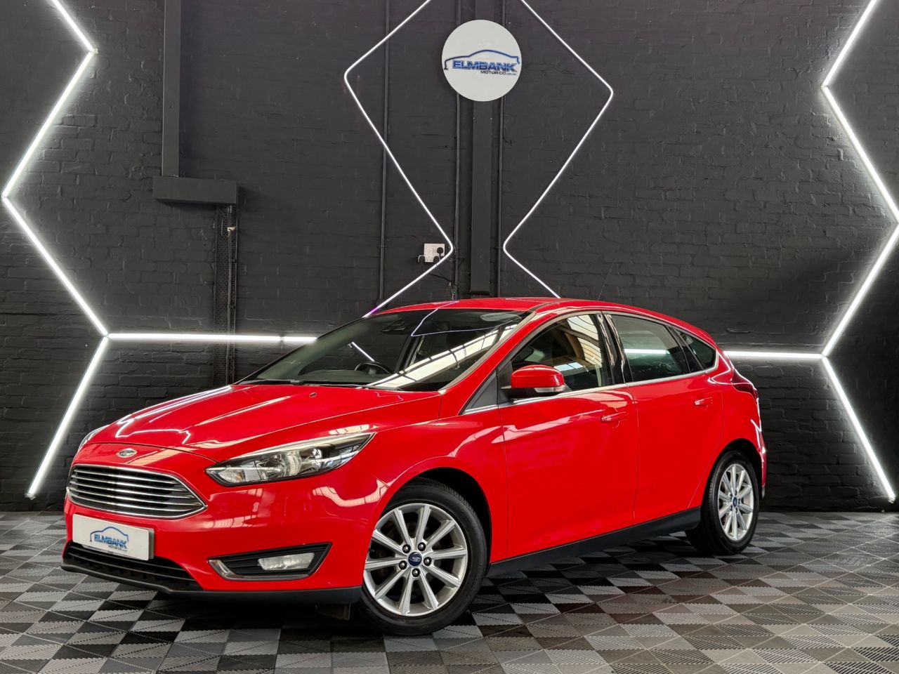 2014 FORD FOCUS for sale