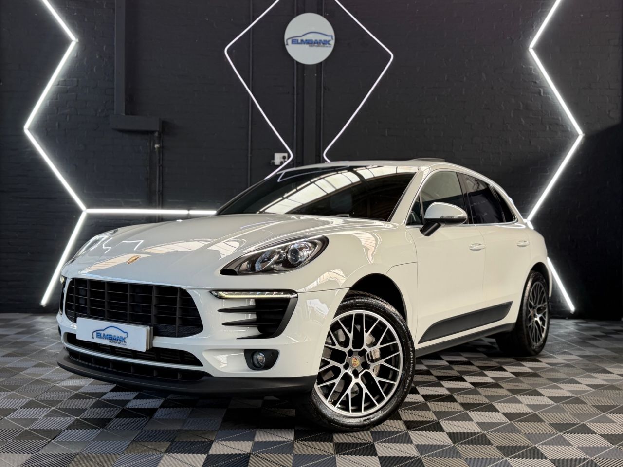 2015 PORSCHE MACAN for sale