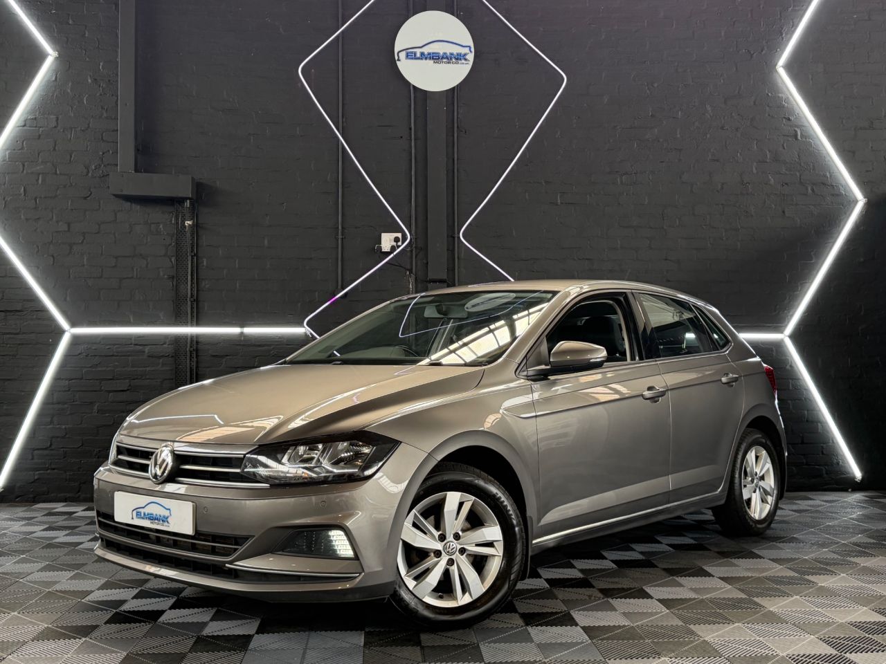 2019 VOLKSWAGEN POLO for sale