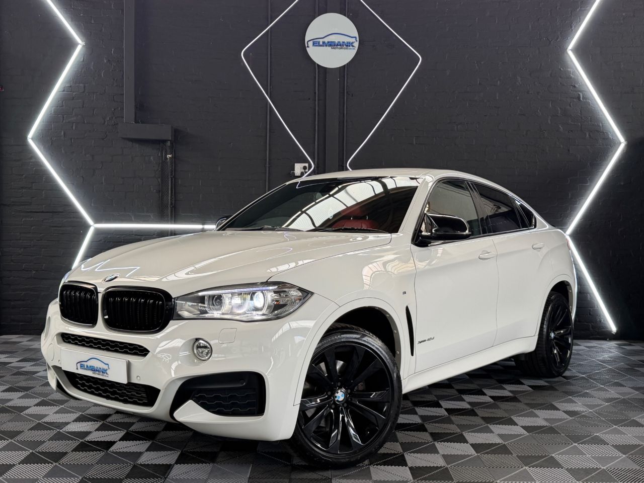 2016 BMW X6 for sale