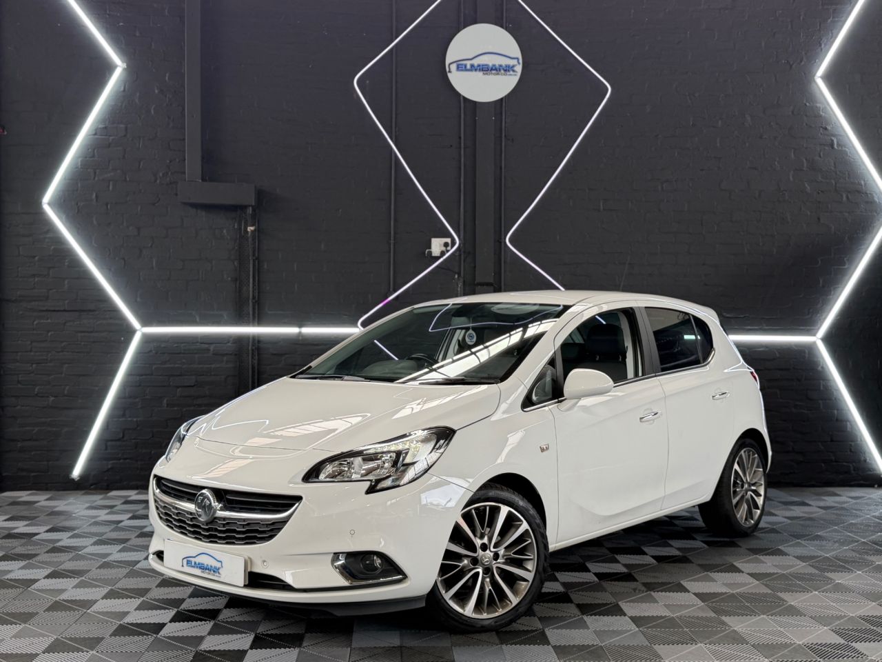 2017 VAUXHALL CORSA for sale