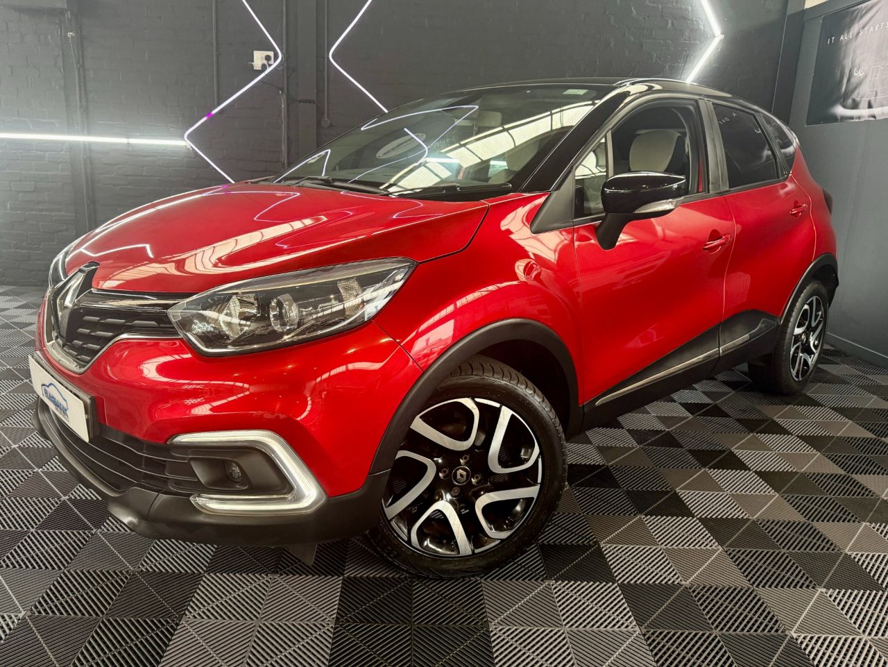 2019 RENAULT CAPTUR for sale