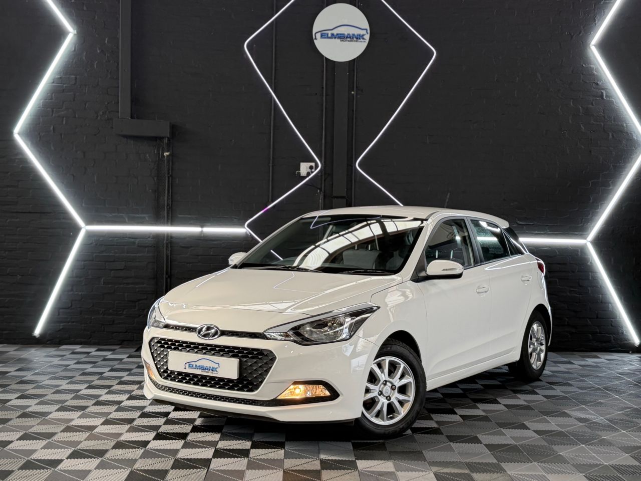 2016 HYUNDAI I20 for sale