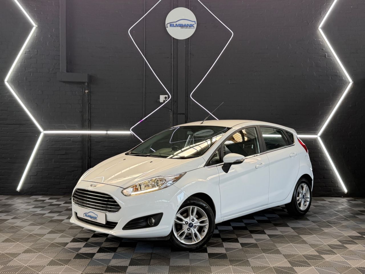 2015 FORD FIESTA for sale