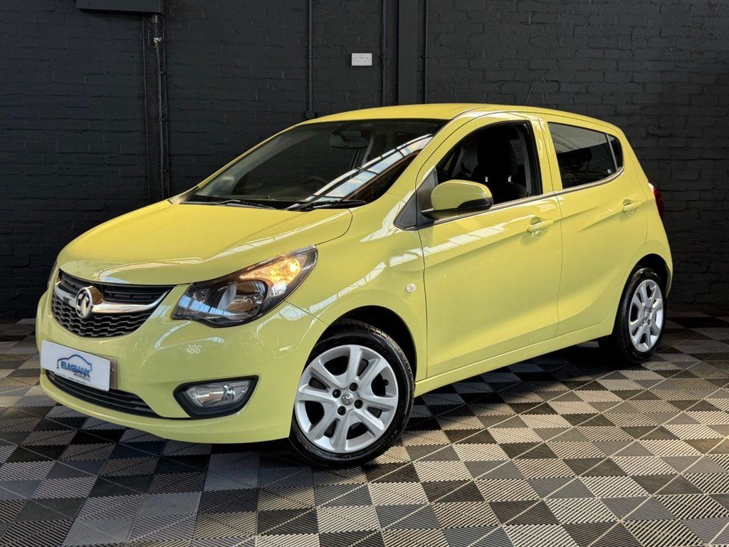 2016 VAUXHALL VIVA for sale