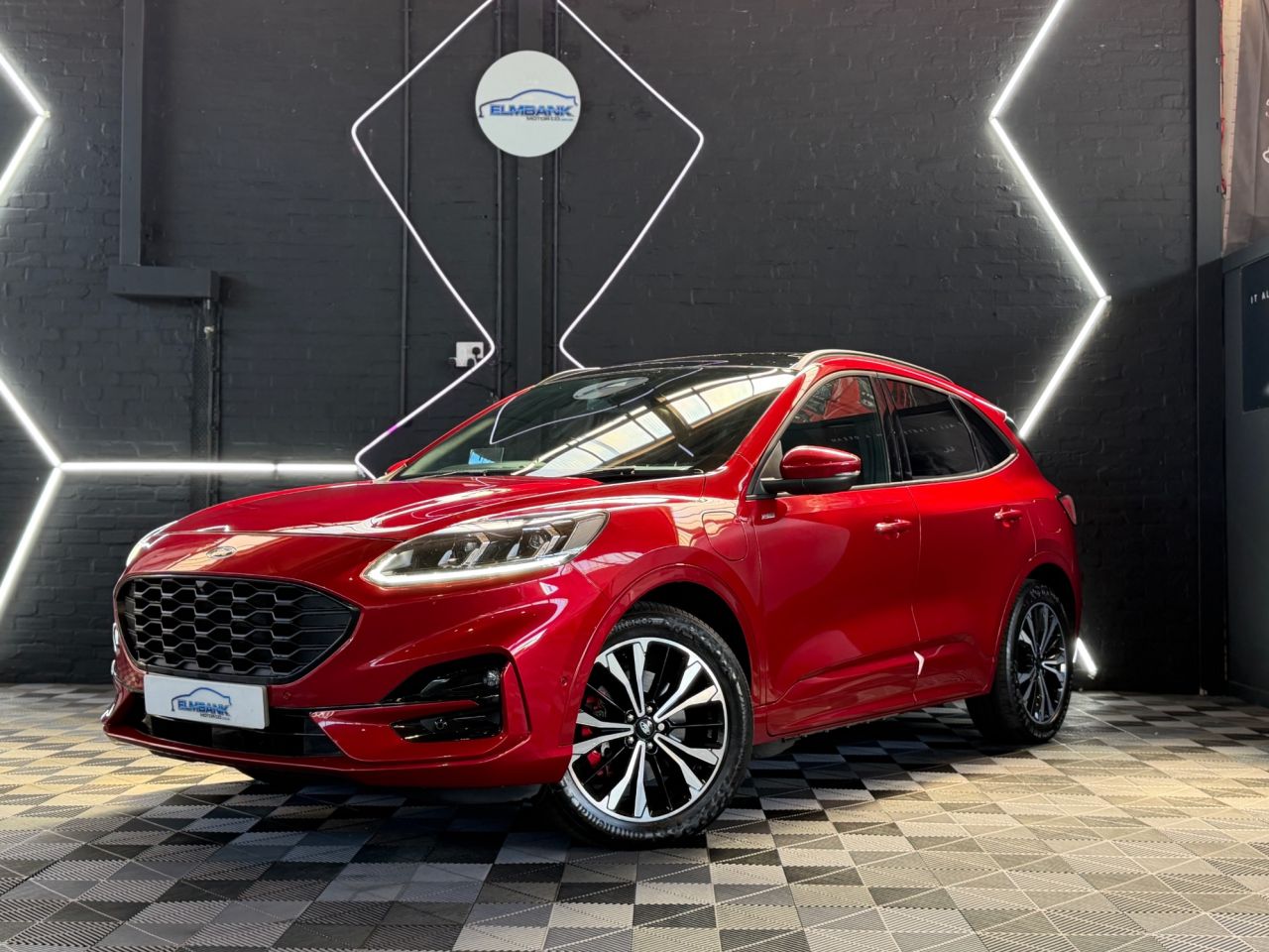 2020 FORD KUGA for sale