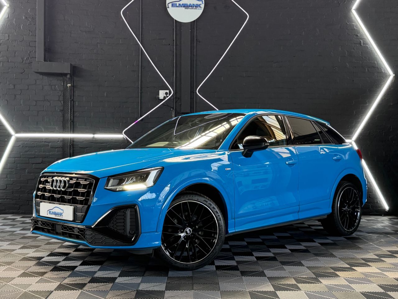 2021 AUDI Q2 for sale