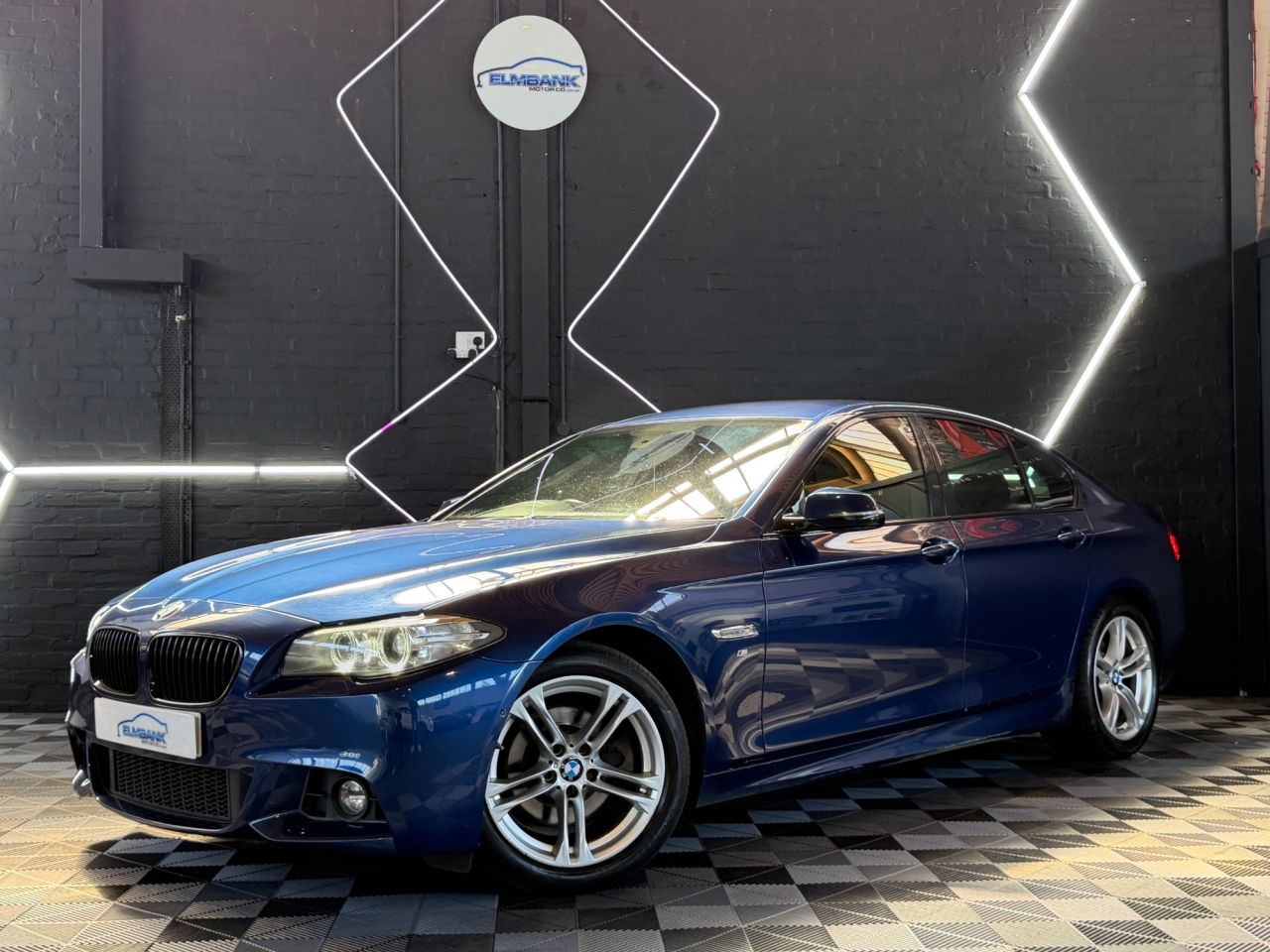 2016 BMW 5 SERIES for sale