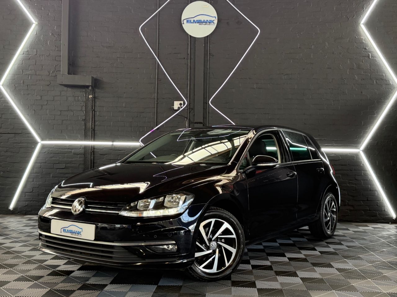2019 VOLKSWAGEN GOLF for sale