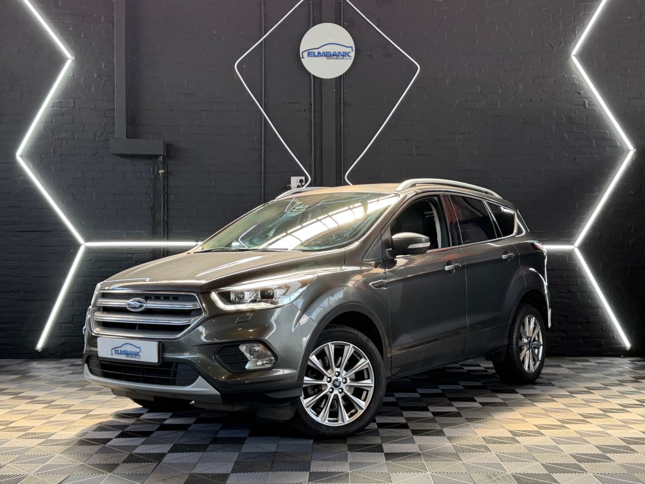 2019 FORD KUGA for sale