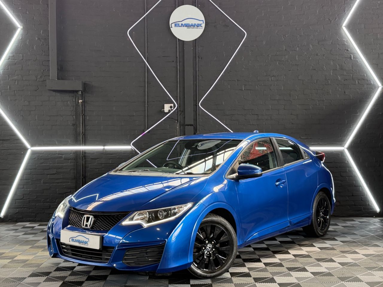 2016 HONDA CIVIC for sale