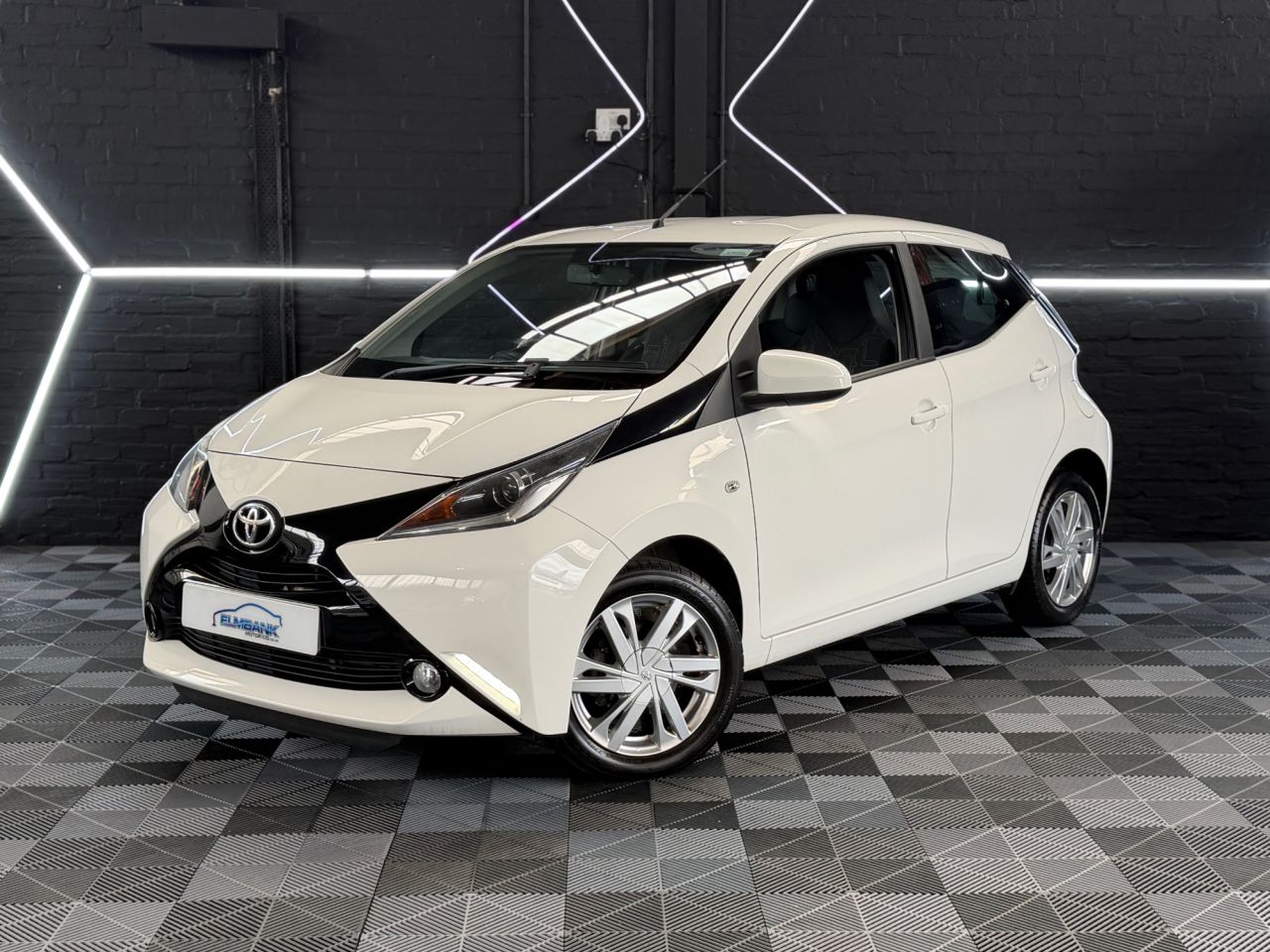 2016 TOYOTA AYGO for sale