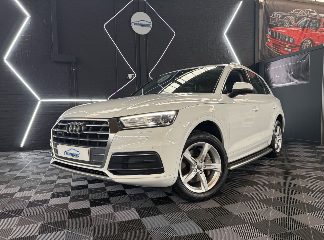 2019 AUDI Q5 for sale