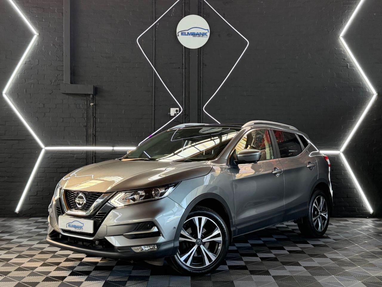 2018 NISSAN QASHQAI for sale