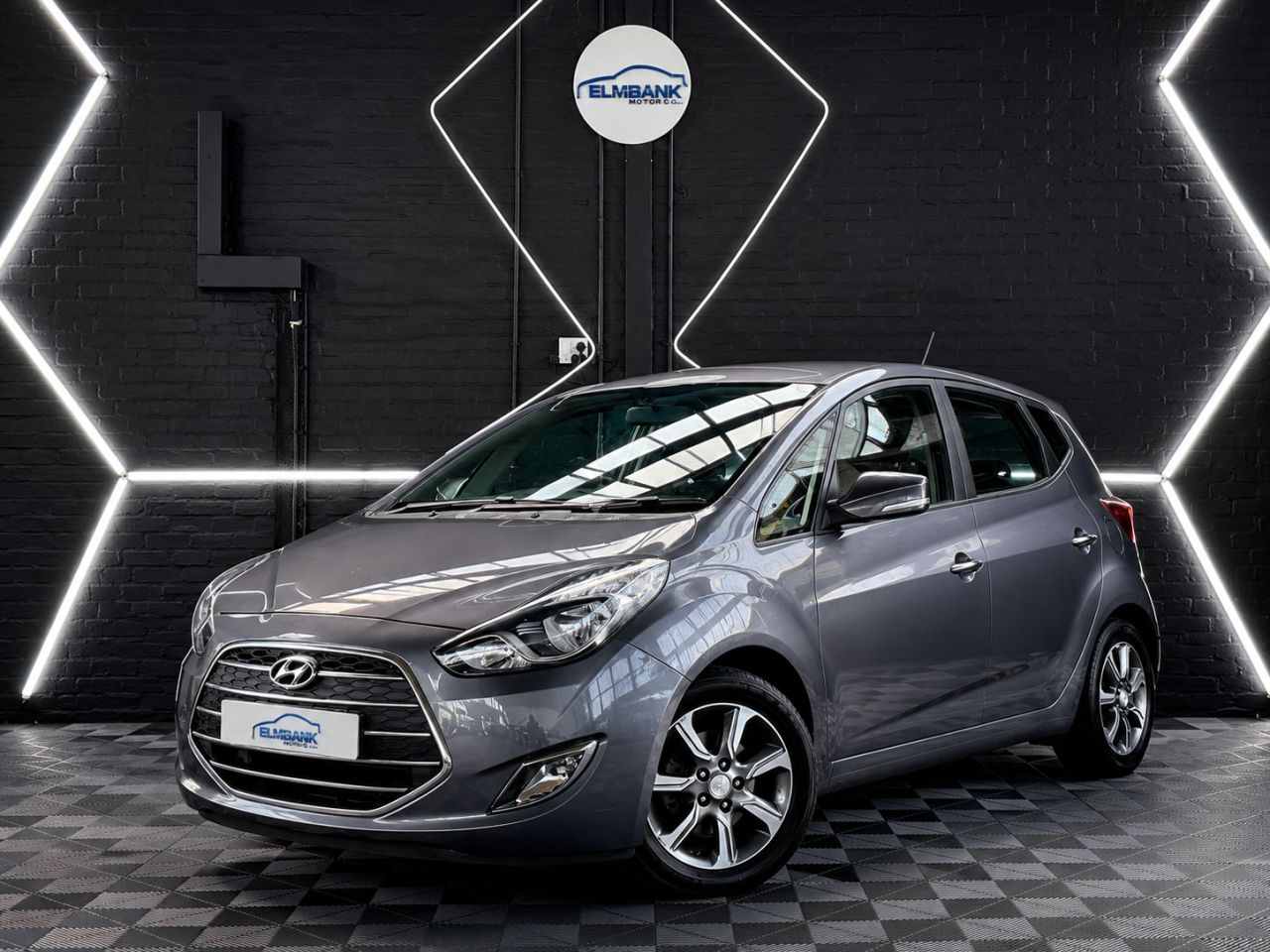 2016 HYUNDAI IX20 for sale