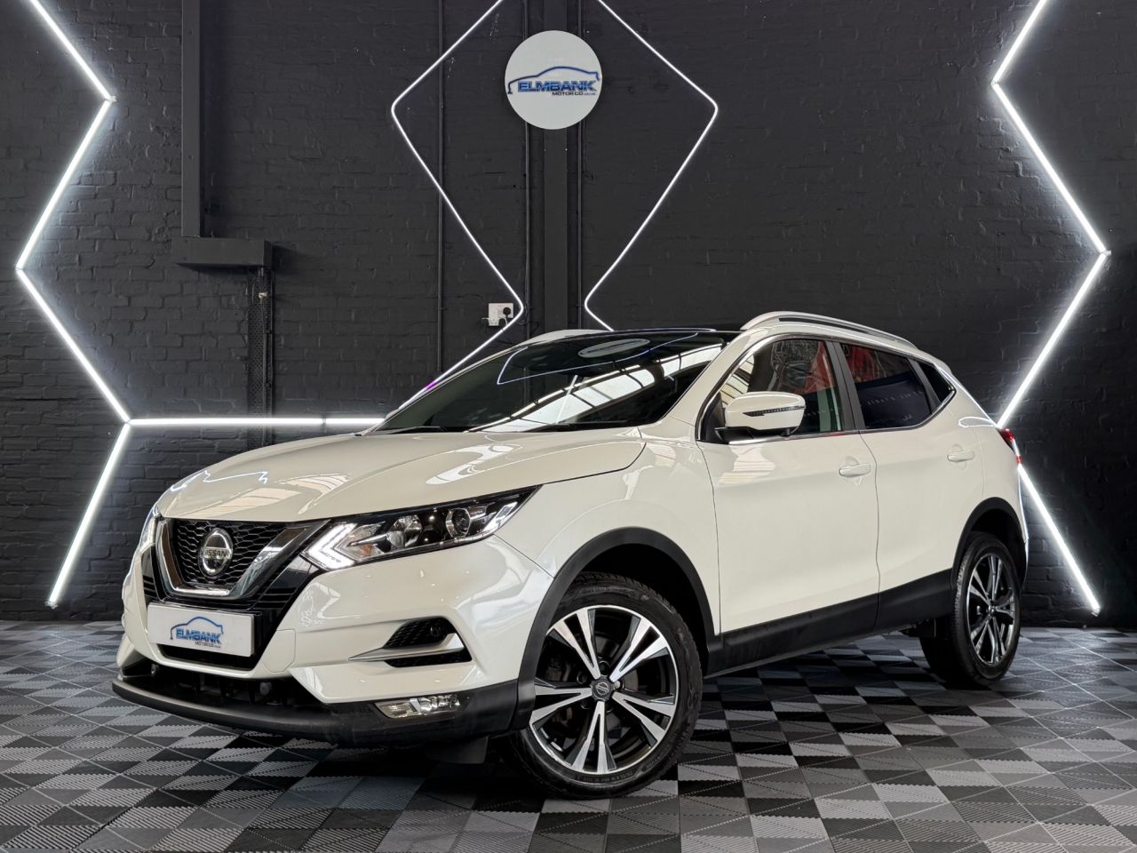 2018 NISSAN QASHQAI for sale