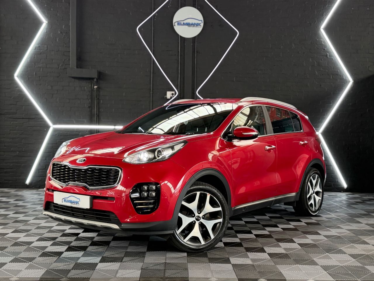 2018 KIA SPORTAGE for sale