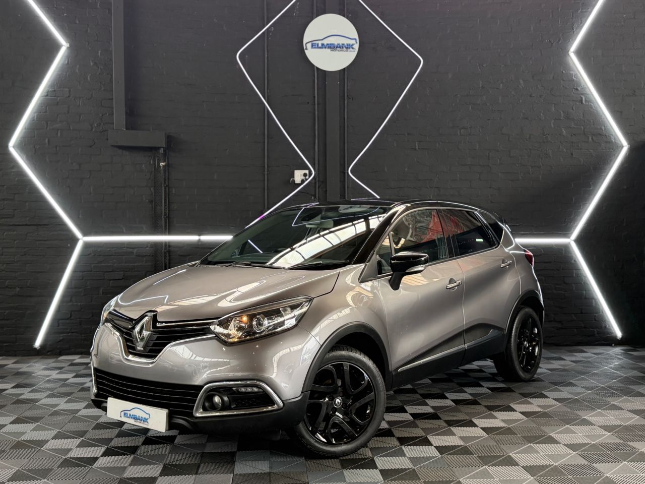 2017 RENAULT CAPTUR for sale