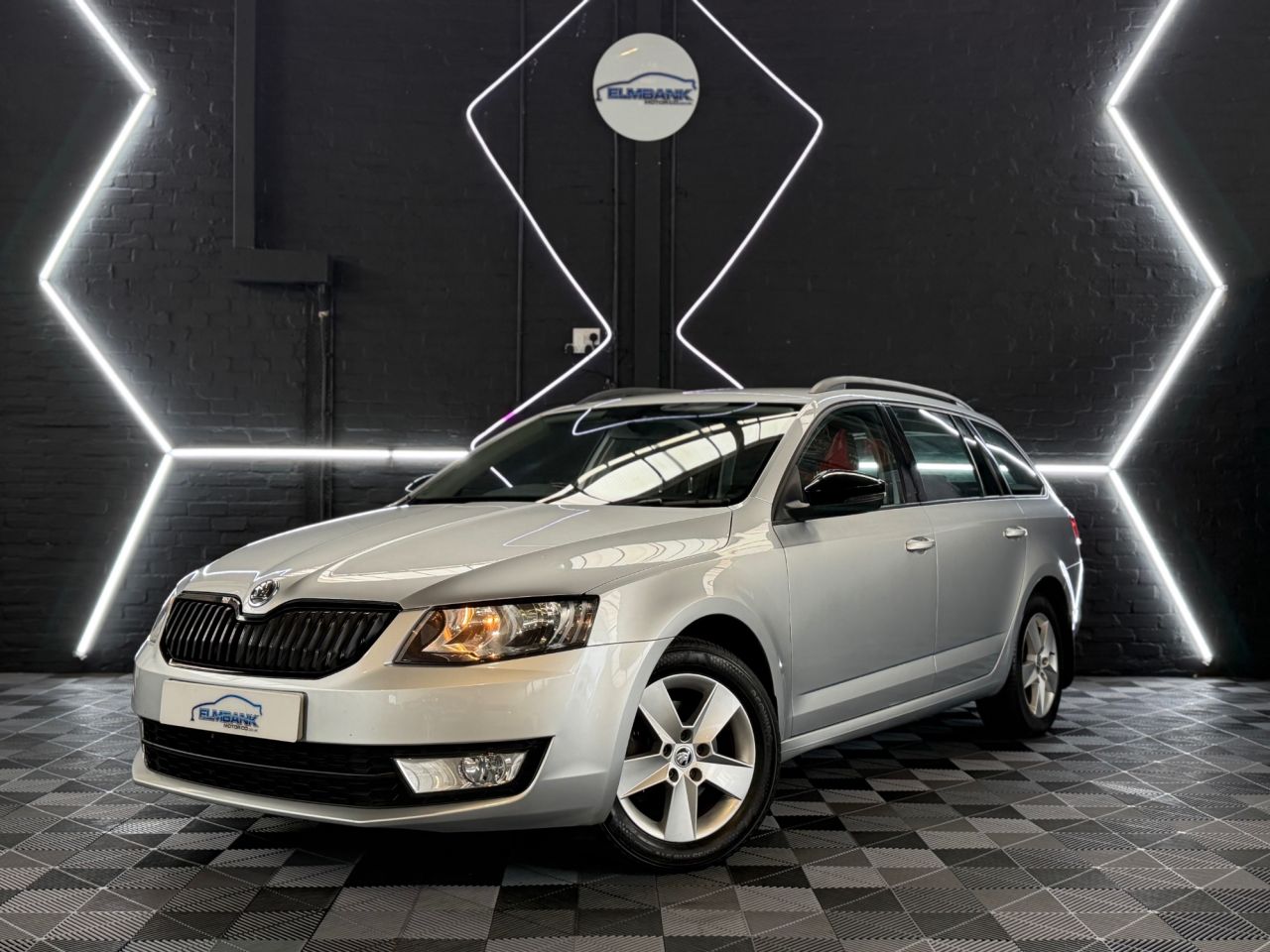 2013 SKODA OCTAVIA for sale