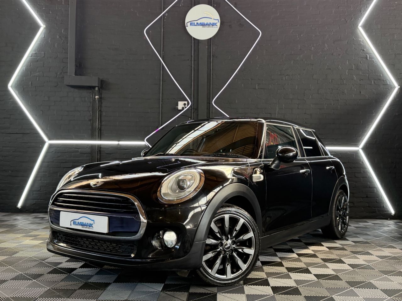 2016 MINI HATCH for sale
