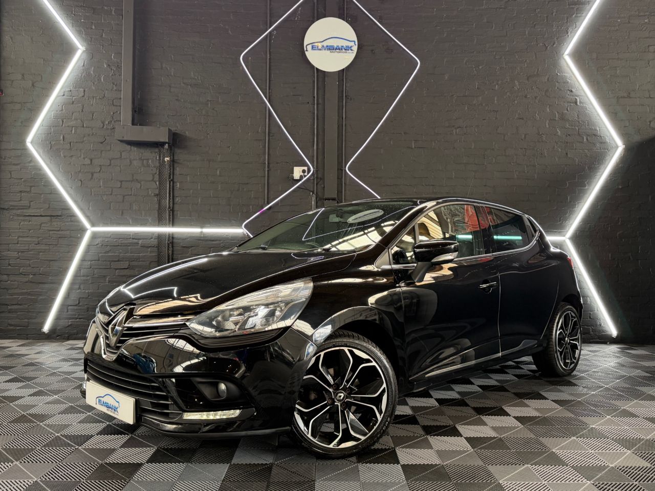 2019 RENAULT CLIO for sale