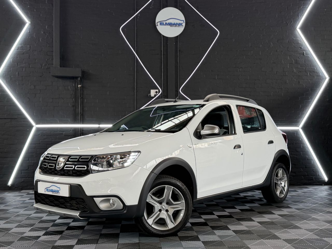 2019 DACIA SANDERO STEPWAY for sale