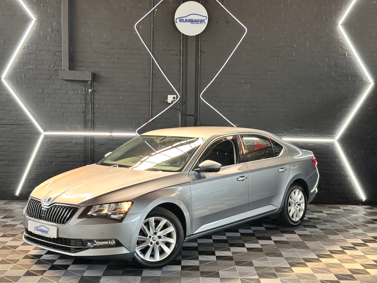 2018 SKODA SUPERB for sale