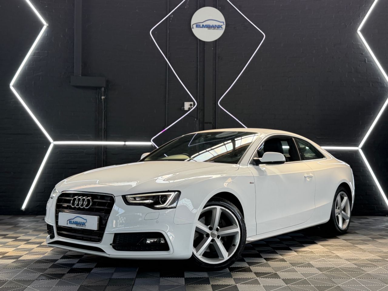 2013 AUDI A5 for sale